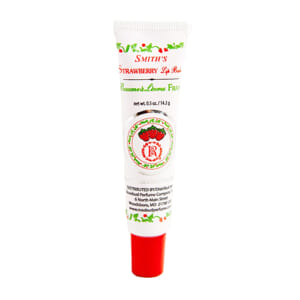 Strawberry Lip Balm Tube